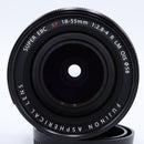 FUJIFILM XF 18-55mm f/2.8-4 R LM OIS Lens *USED*
