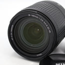 Nikon AF-S DX NIKKOR 18-140mm f/3.5-5.6G ED VR Lens *USED*