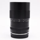 7artisans Photoelectric 60mm f/2.8 Mark I Macro APS-C Lens for Sony E *USED*