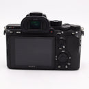 Sony Alpha a7R III Mirrorless Camera (Body Only) *USED*