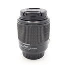 Nikon AF-S DX Zoom-NIKKOR 55-200mm f/4-5.6G ED Lens *USED*