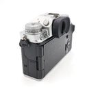 FUJIFILM X-T4 Mirrorless Camera (Silver) *USED*