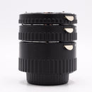 NIKON N-AF ZEIKOS MACRO EXTENTION TUBE *USED*