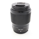 Nikon NIKKOR Z 50mm f/1.8 S Lens *USED*