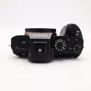 Sony Alpha a7R II Mirrorless Digital Camera (Body Only) *USED*