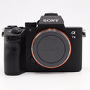 Sony Alpha a7 III Mirrorless Digital Camera (Body Only) *USED*