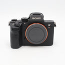 Sony Alpha a7R III Mirrorless Digital Camera (Body Only) *USED*