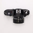 Nikon EM 35mm SLR Film Camera w/ 50mm Lens *USED*