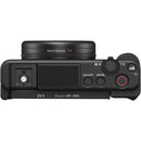 SONY ZV-1 DIGITAL CAMERA (BLACK) *OBX*