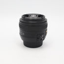 Nikon AF-S Nikkor 50mm f/1.4G Autofocus Lens *USED*