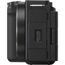 Sony ZV-E10 II Mirrorless Camera (Black) *OPEN BOX*