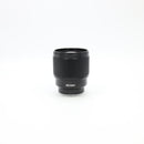Viltrox PFU RBMH 85mm f/1.8 STM AF Lens for FUJIFILM X *USED*