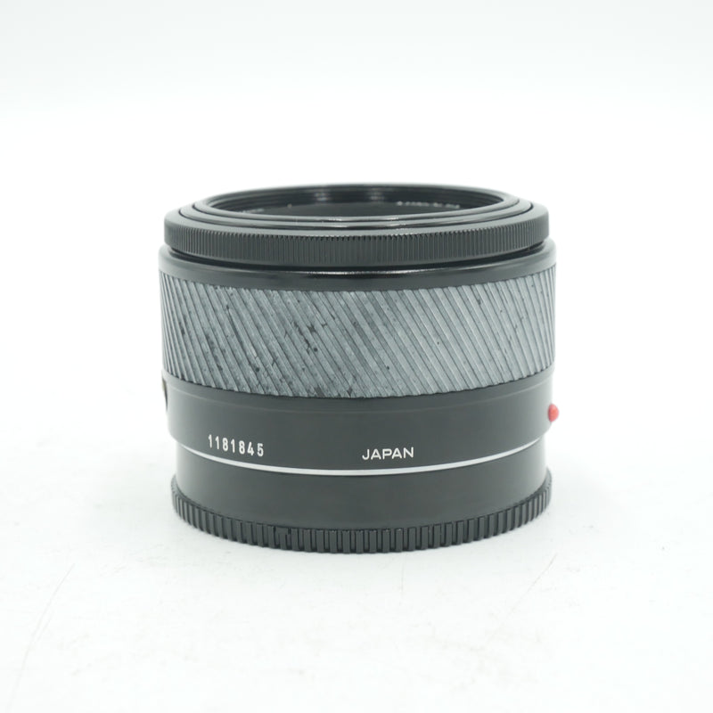 Minolta MAXXUM 50mm F/1.7 AF Lens *USED*