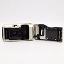 Olympus Stylus Epic (Mju II) QD 35mm Point and Shoot Camera (Champagne) *USED*