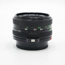 Canon 50mm F/1.8 FD Mount Lens *USED*