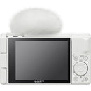 Sony ZV-1 Digital Camera (White) *OPEN BOX*