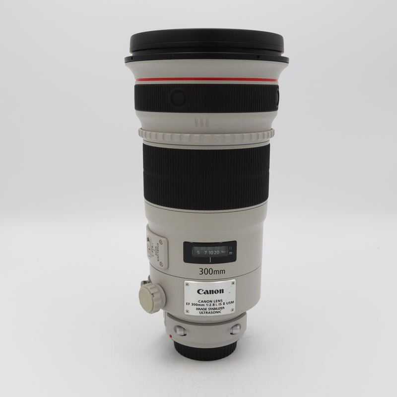 Canon EF 300mm f/2.8L IS II USM Lens *USED*