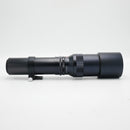 Spiratone Plura-Coat Sharpshooter 400mm f/6.3 Lens w/ T-Mount Adapter for Nikon F *USED*