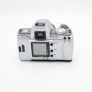 Canon EOS Rebel Ti 35mm SLR Camera w/ 28-90mm Lens USED