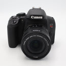 Canon EOS Rebel T8i DSLR Camera with 18-55mm Lens *USED*