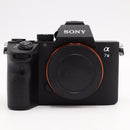 Sony Alpha a7 III Mirrorless Camera (Body Only) *USED*