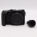 Fujifilm GFX 50S Mirrorless Medium Format Camera (Body Only) *USED*