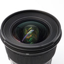 Sigma 24mm f/1.4 DG HSM Art Lens for Canon EF *USED*