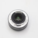 Canon EF-M 22mm f/2 STM Lens *USED*