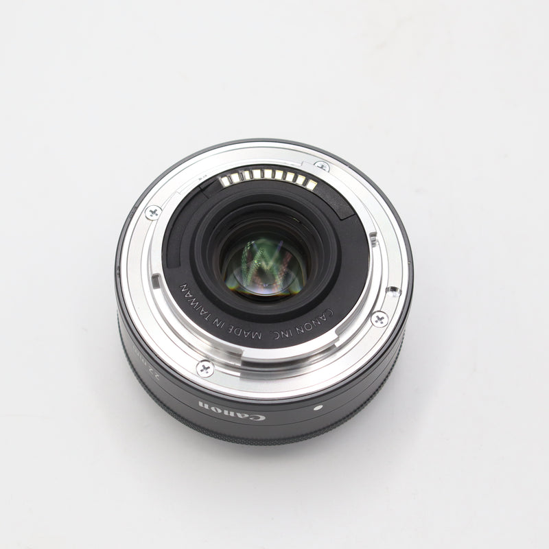 Canon EF-M 22mm f/2 STM Lens *USED*
