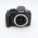 Canon EOS Rebel T3 DSLR Camera (Body Only) *USED*