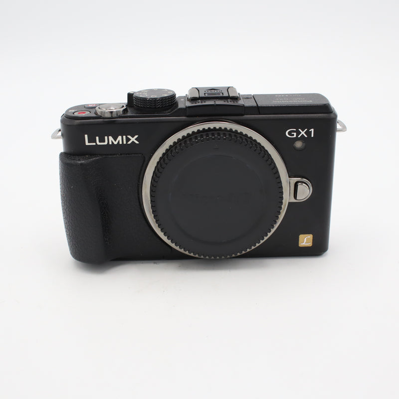 Panasonic Lumix DMC-GX1 Mirrorless MFT Camera Body *USED*