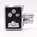 Wollensak Eight Model 23 8mm Film Video Camera *USED*