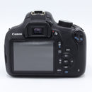 Canon EOS Rebel T5 DSLR Camera w/ 18-55mm Lens *USED*