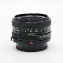 Canon 50mm F/1.8 FD Mount Lens *USED*