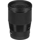Sigma 16mm f/1.4 DC DN Contemporary Lens for Sony E *OPEN BOX*