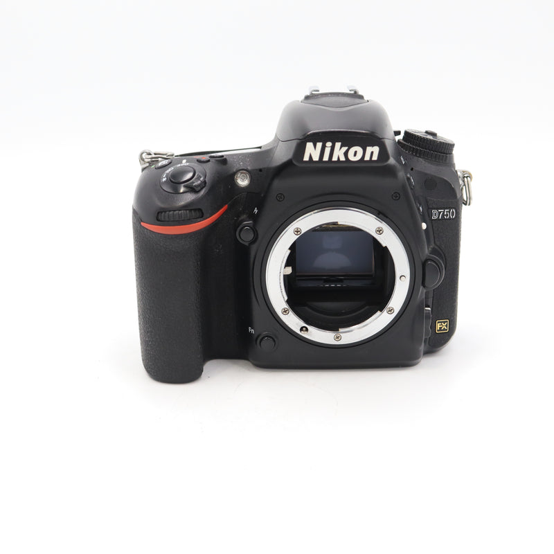 Nikon D750 DSLR Camera (Body Only) *USED*