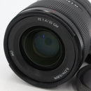 Sony FE 35mm f/1.4 GM Lens *USED*