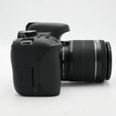 Canon EOS Rebel T6i DSLR Camera w/ 18-55mm Lens *USED*