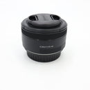 Canon 50mm f/1.8 STM EF-Mount Lens *USED*