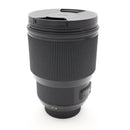 Sigma 85mm f/1.4 DG HSM Art Lens for Nikon F *USED*