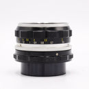 Nikon NIKKOR-H 50mm f/2 Auto Lens *USED*
