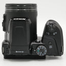Nikon COOLPIX B500 Digital Camera (Black) *USED*