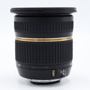 Tamron SP 10-24mm f/3.5-4.5 Di II Lens for Nikon F *USED*