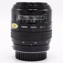 Sigma 28-70mm f/3.5-4.5 AF Zoom Lens for Minolta A *USED*