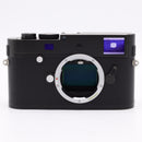 Leica M Monochrom Typ 246 Digital Rangefinder Camera (Black Chrome) *USED*