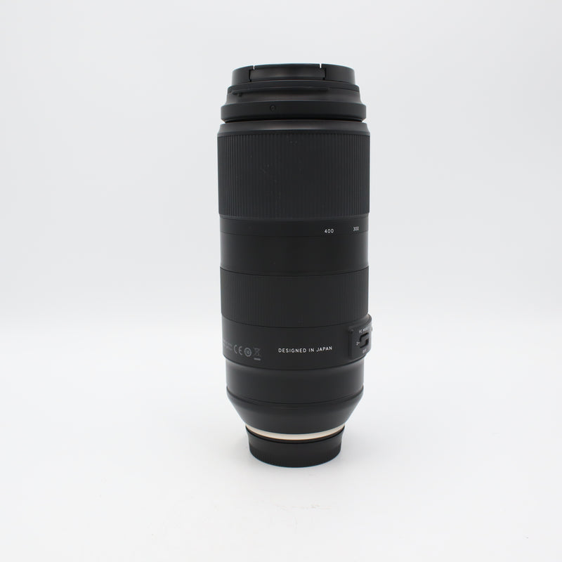 Tamron 100-400mm f/4.5-6.3 Di VC USD Lens for Nikon F *USED*