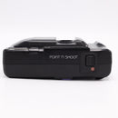 Vivitar PS:35 35mm Point-and-Shoot Film Camera *USED*