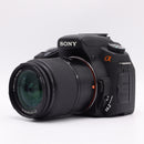 Sony Alpha DSLR-A350 DSLR Camera w/ 18-70mm Lens *USED*