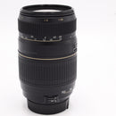 Tamron 70-300mm f/4-5.6 Di LD Macro Autofocus Lens for Nikon AF *USED*