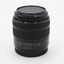 Panasonic Lumix G Vario 14-42mm f/3.5-5.6 II ASPH. MEGA O.I.S. Lens *USED*